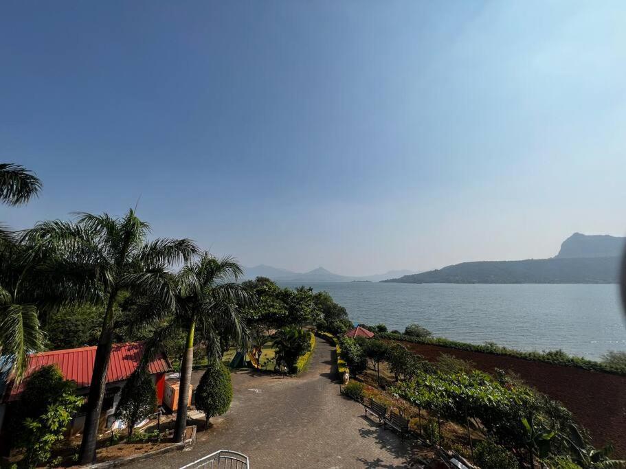 Вилла Jumbo Farms, Heaven On Earth Malavli Экстерьер фото