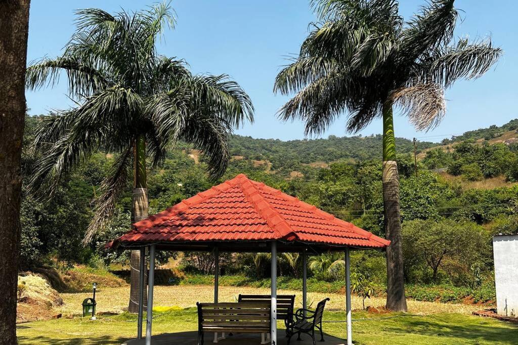 Вилла Jumbo Farms, Heaven On Earth Malavli Экстерьер фото