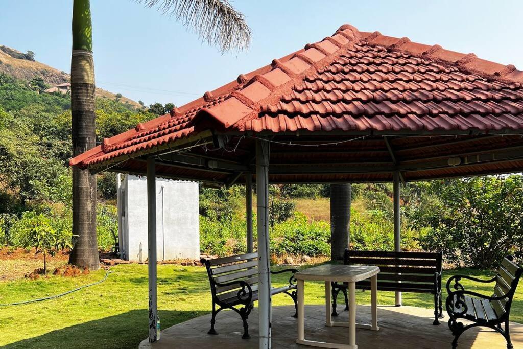 Вилла Jumbo Farms, Heaven On Earth Malavli Экстерьер фото
