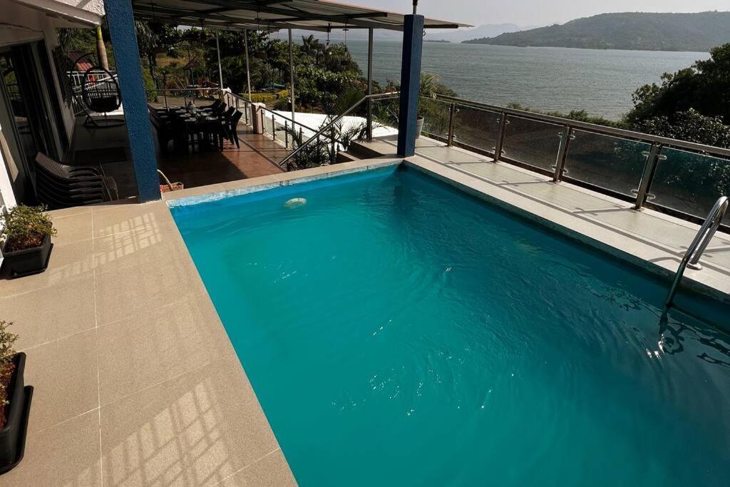 Вилла Jumbo Farms, Heaven On Earth Malavli Экстерьер фото